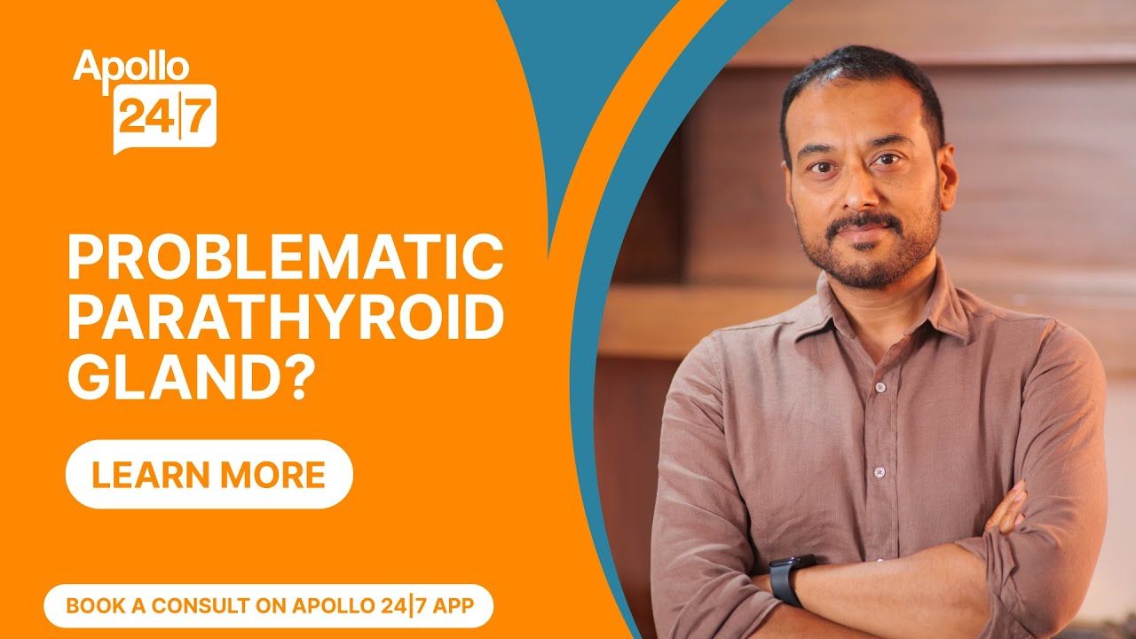 Parathyroid Gland Disorder and Treatment