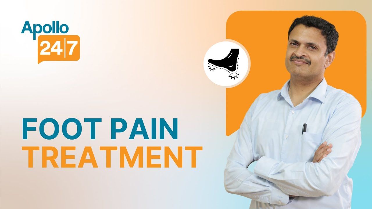 How to Get Rid of Morning Foot Pain