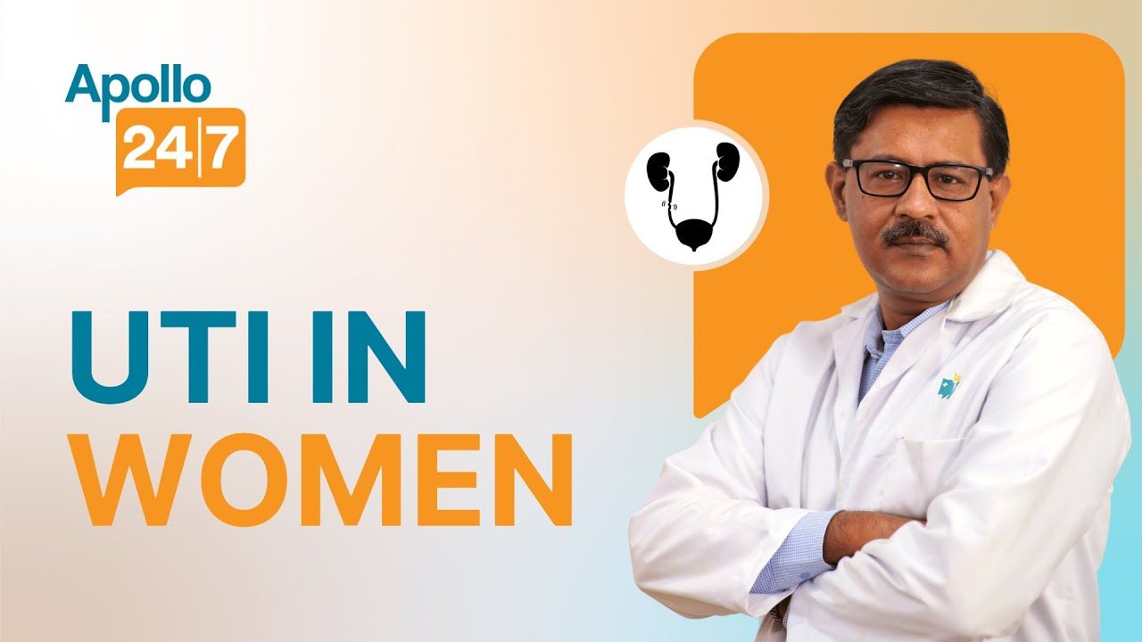 Real Reason Behind UTIs in Females