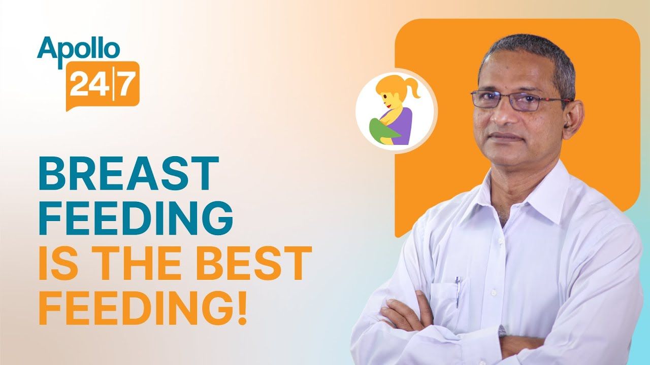 Breastfeeding: Do's & Don'ts