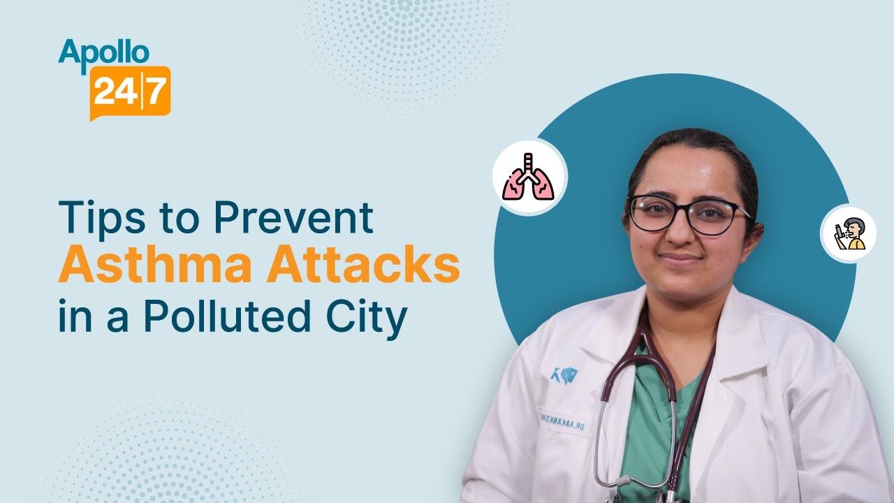 Tips to Prevent Asthma Attacks