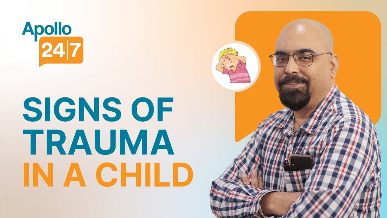 Most Common Traumatic Injuries in Children