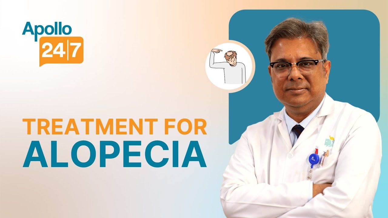 Is it Possible to Cure Alopecia?