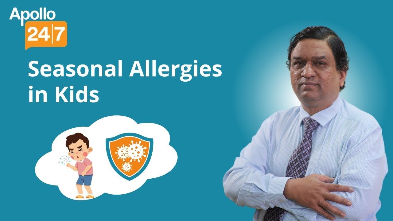 Why Do Kids Get Sick When the Seasons Change?