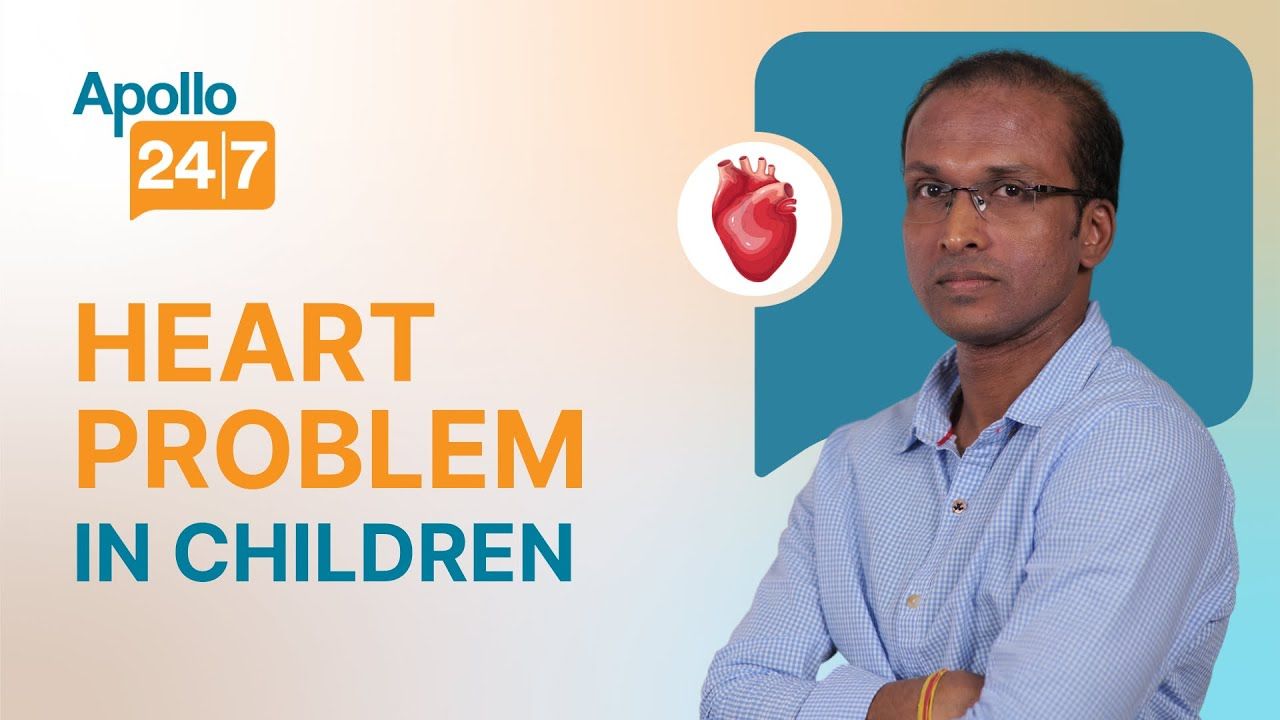 How to Identify Heart Problems in Children?