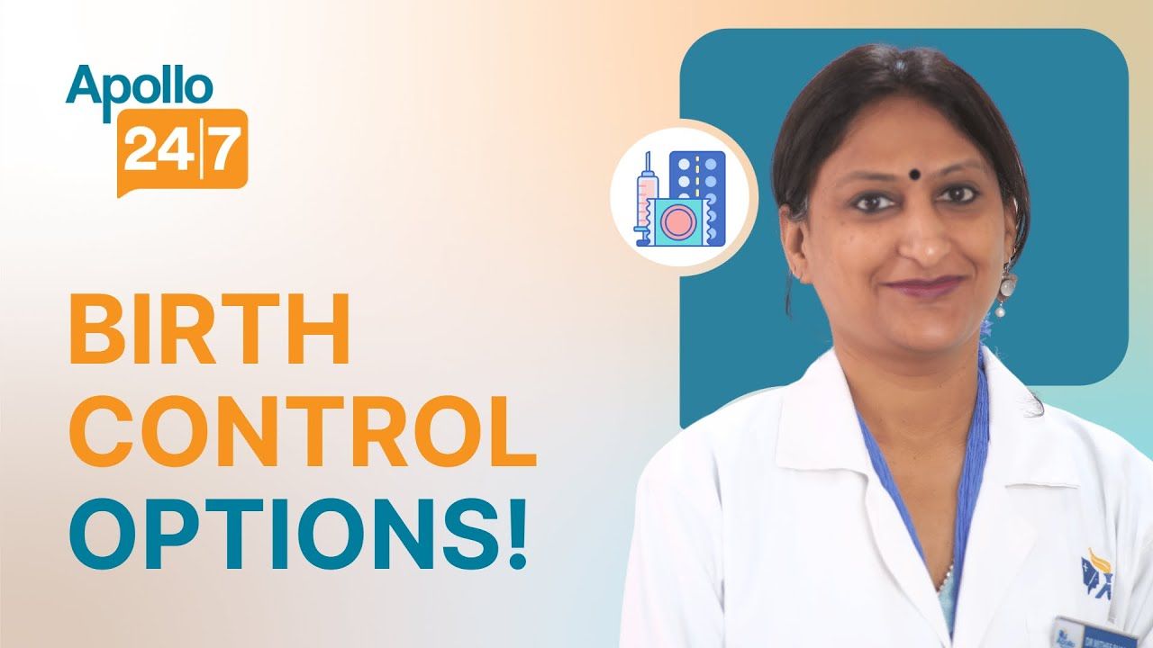 Types of Birth Controls & Usage