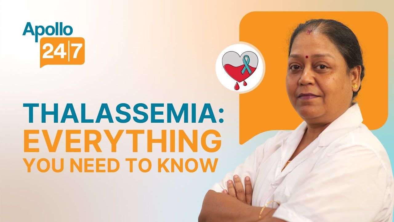 What Causes Thalassemia?