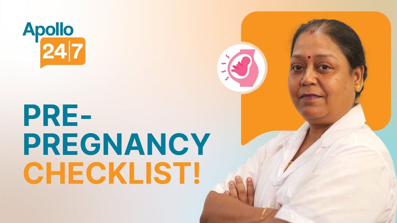 4 Must Have Tests Before Planning a Pregnancy