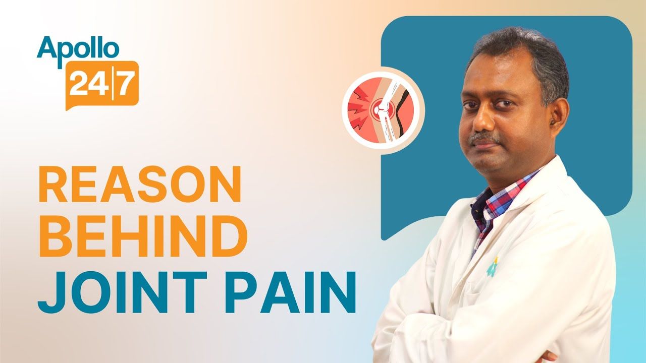 Why Do All My Joints Hurt?