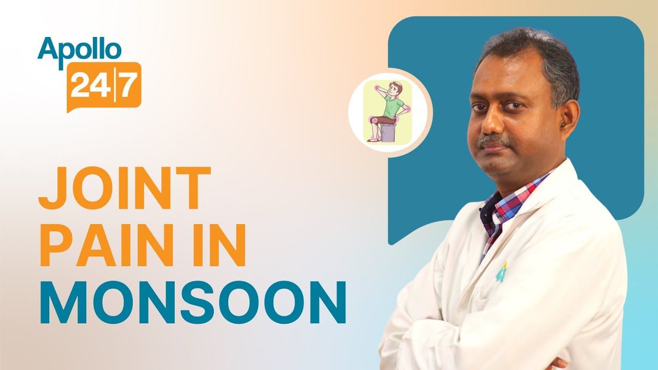 Why Do My Joints Hurt More When It Rains?