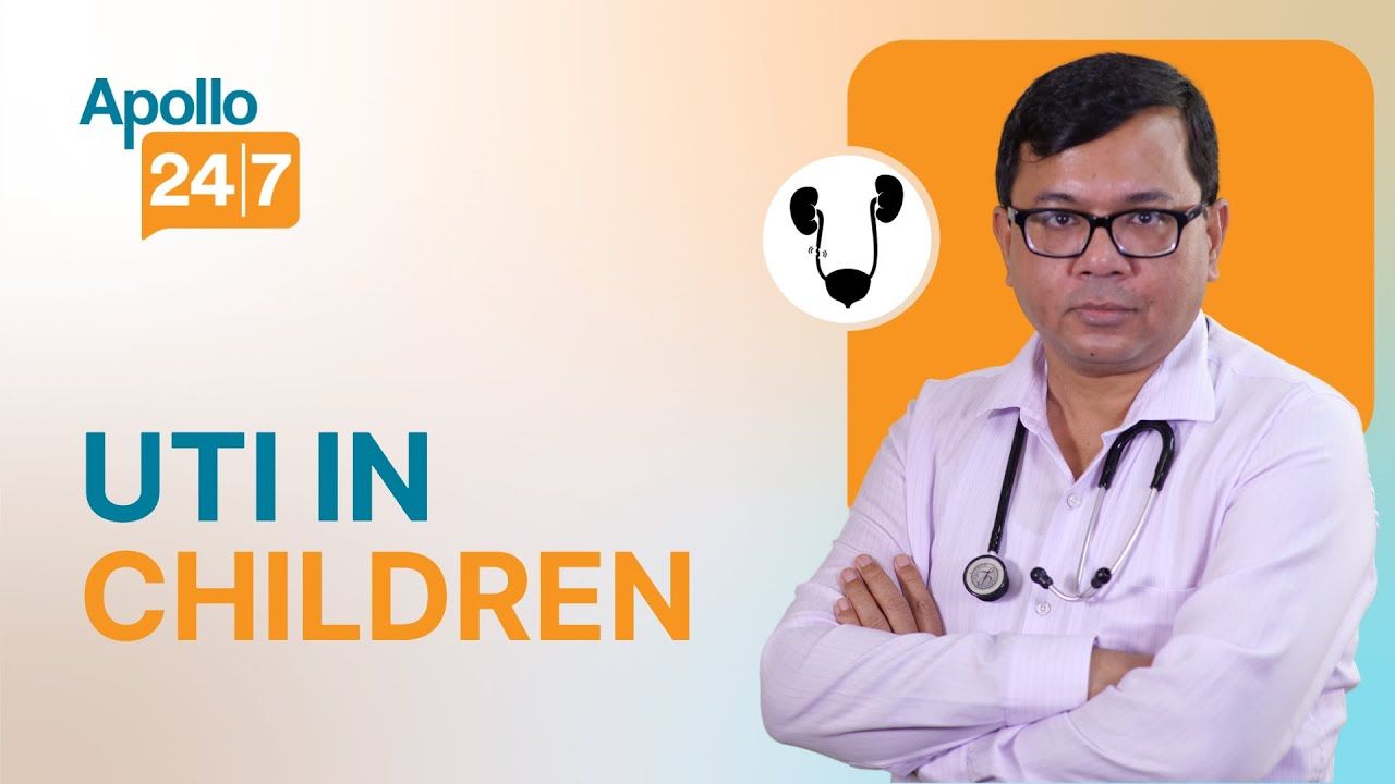 What is the Most Common Cause of UTIs in Children?