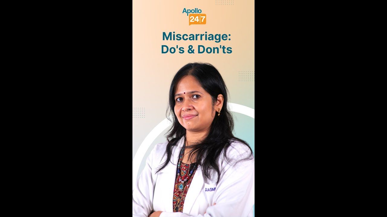 What To Do After a Miscarriage?