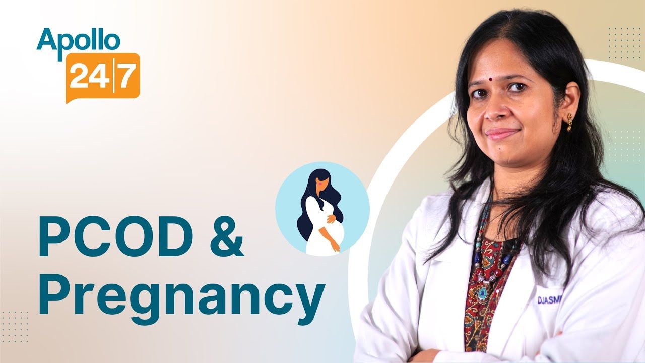 You Can Still Be Pregnant With PCOD!