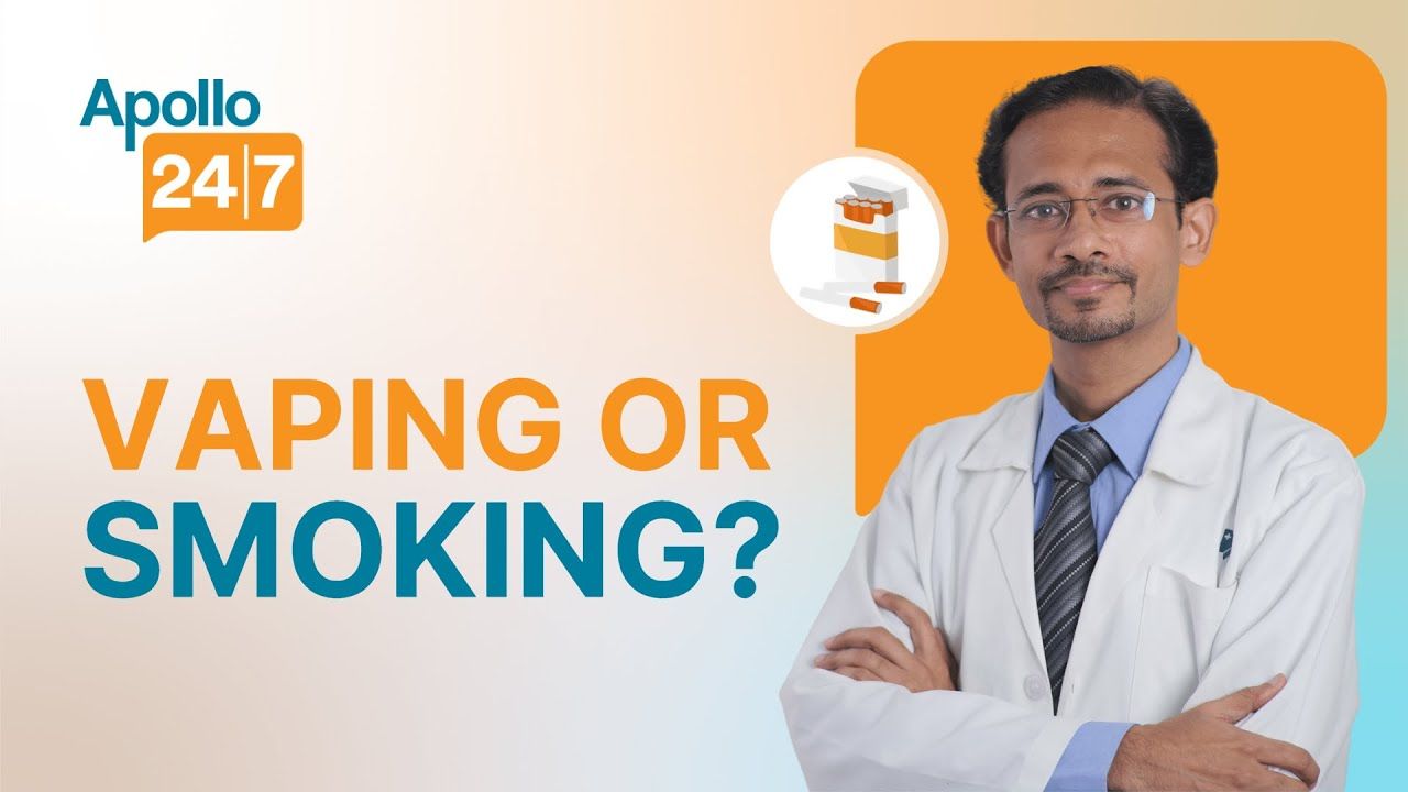 Is Vaping Better Than Smoking?