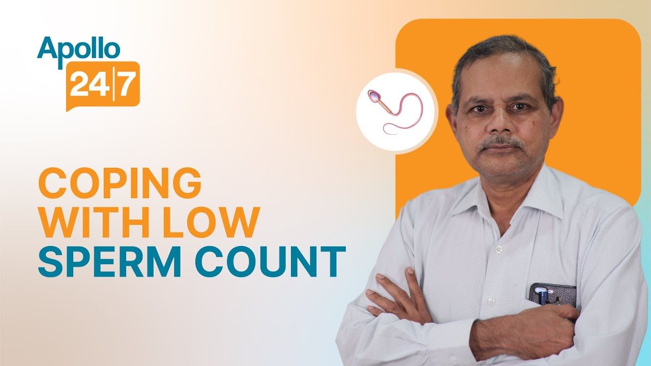 Living With Low Sperm Count
