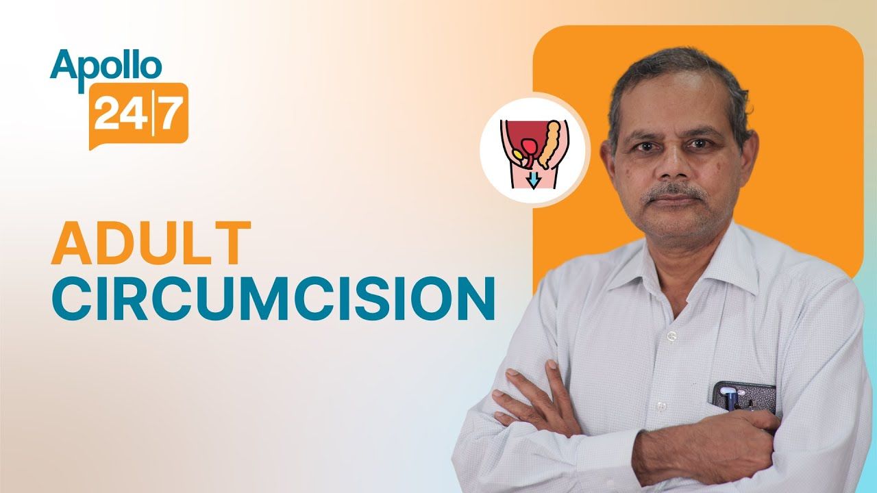 What Happens if You Get Circumcised at an Older Age?