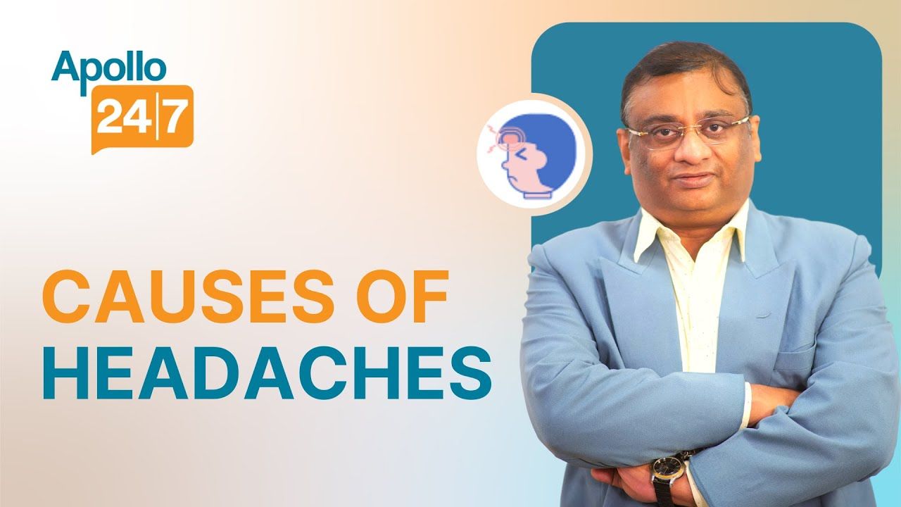 What Could Be the Reason Behind Frequent Headaches?