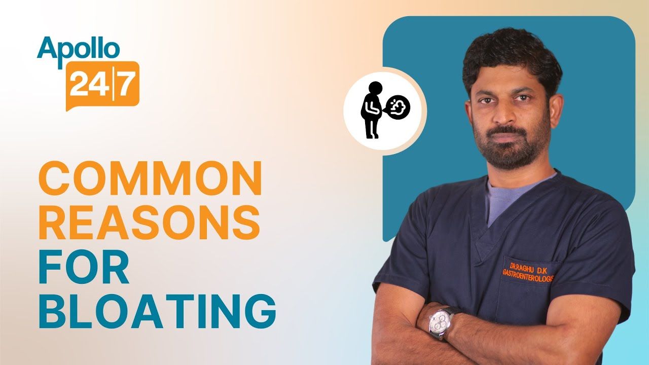 Why Are You Bloated?