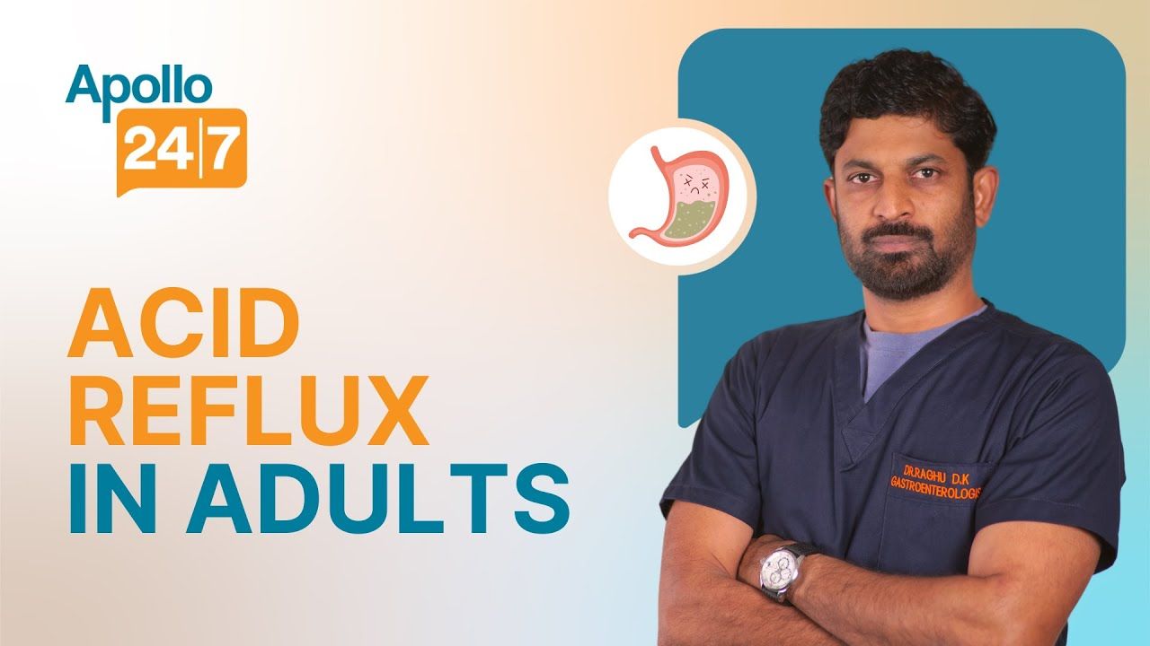 GERD - Not Your Everyday Heartburn!