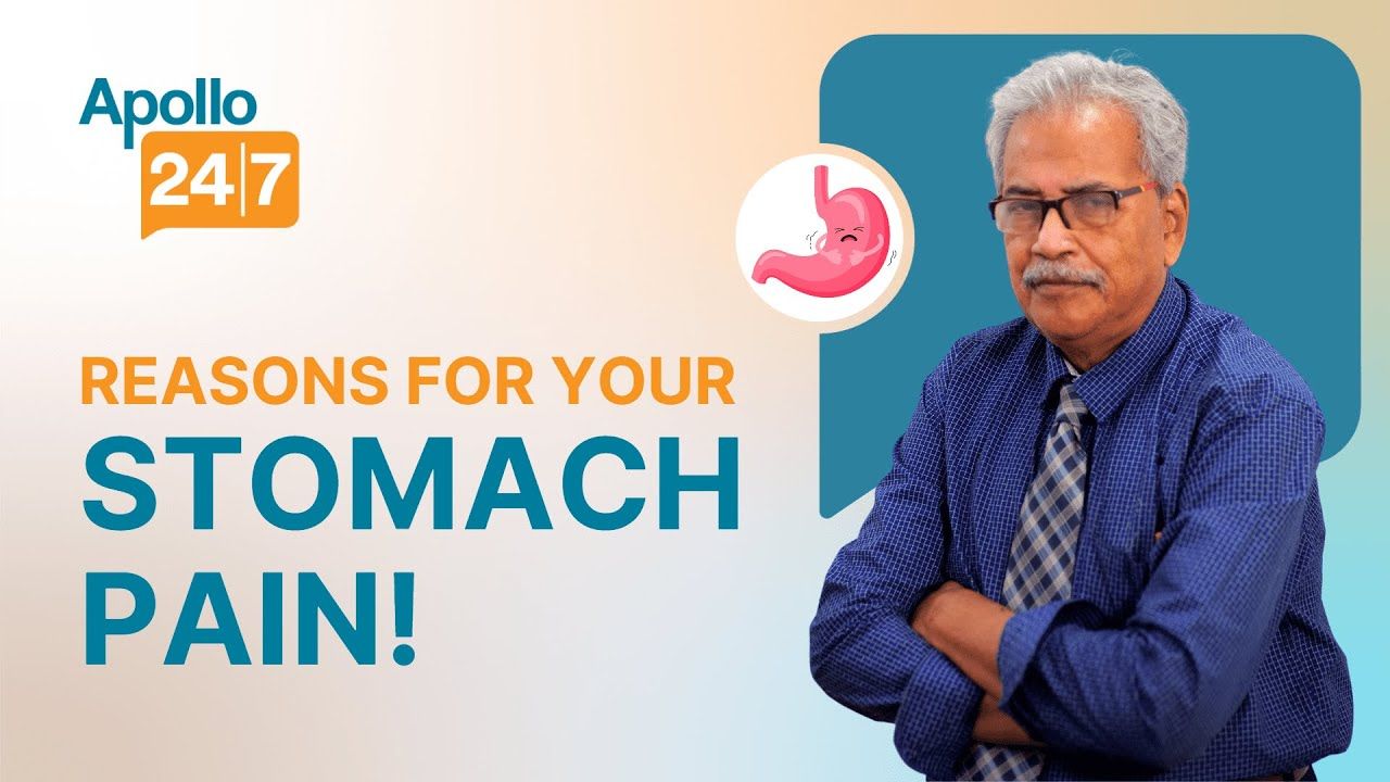 Reasons You Keep Getting Frequent Stomachache