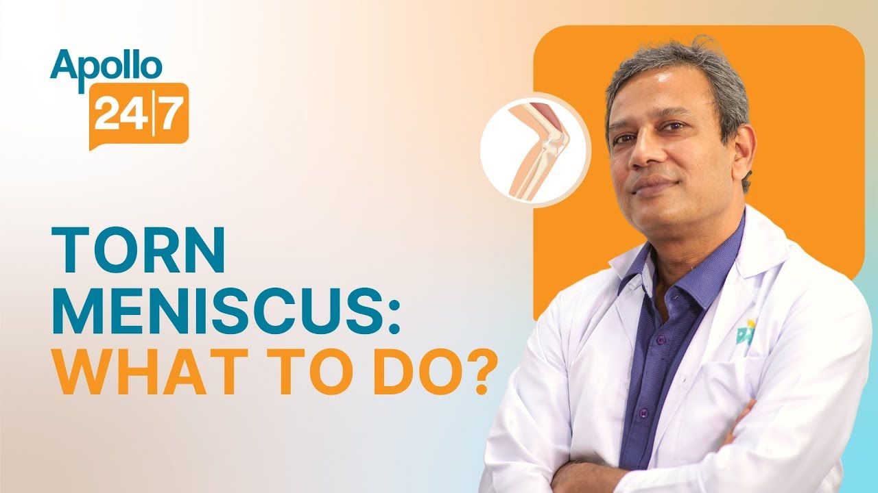 Can a Torn Meniscus Heal Itself?