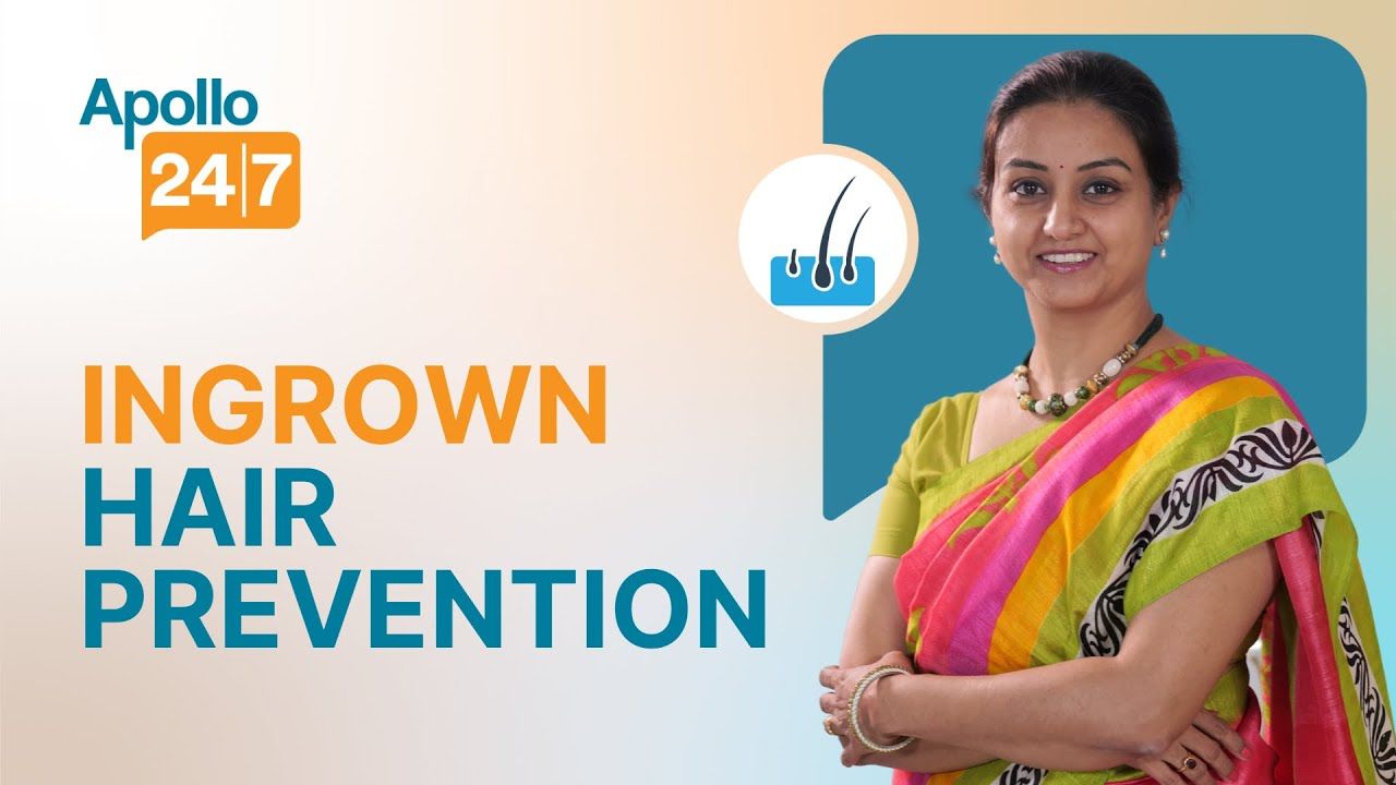 Ingrown Hair Prevention!