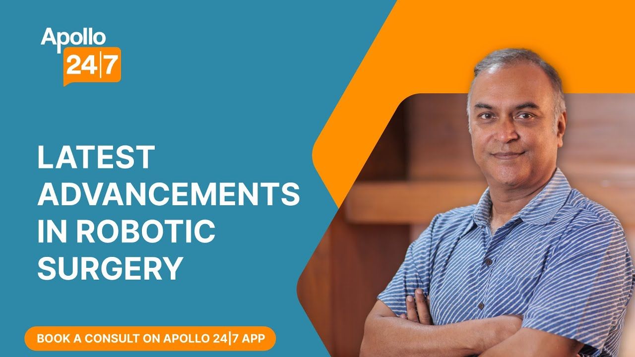 Latest Advancements in Robotic Surgery