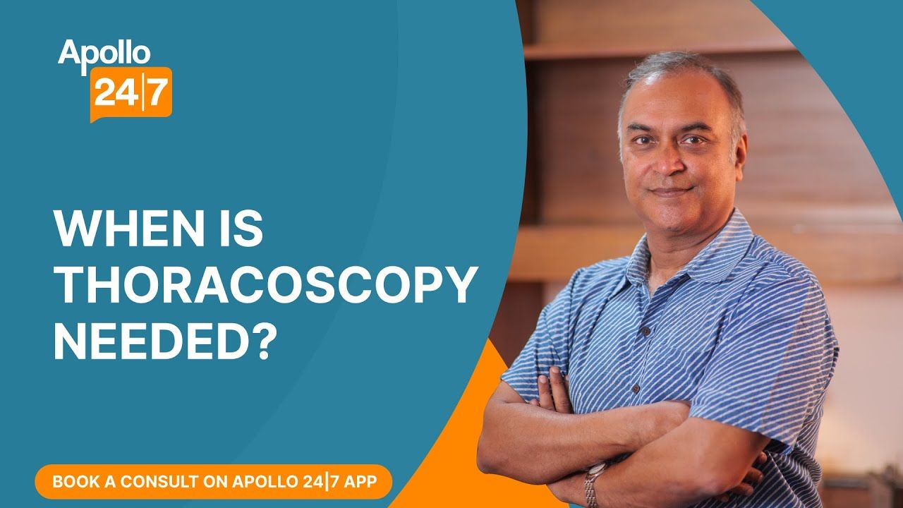 When is Thoracoscopy Needed?