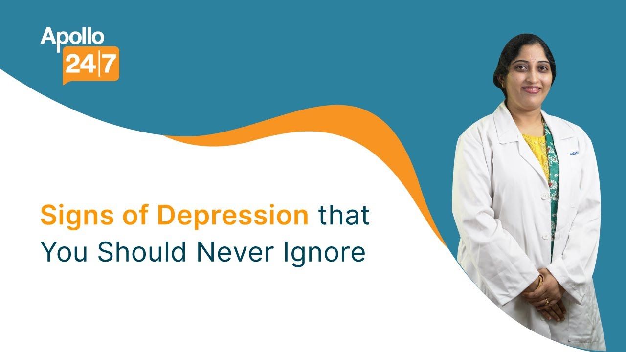 Subtle Signs of Depression That You Shouldn’t Neglect