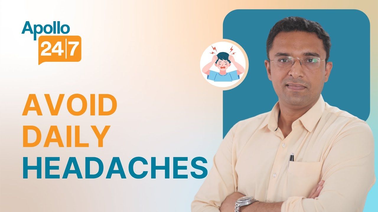 The Ultimate Cure for Daily Headaches!