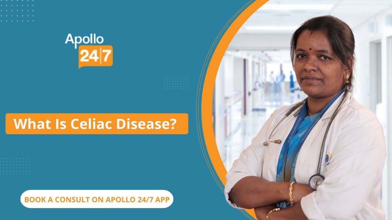 What Is Celiac Disease?