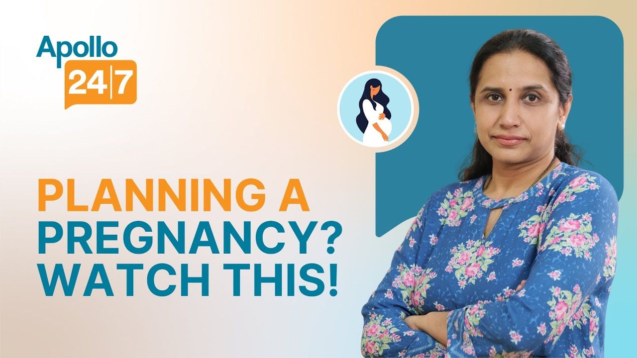 Tips for Planning a Pregnancy