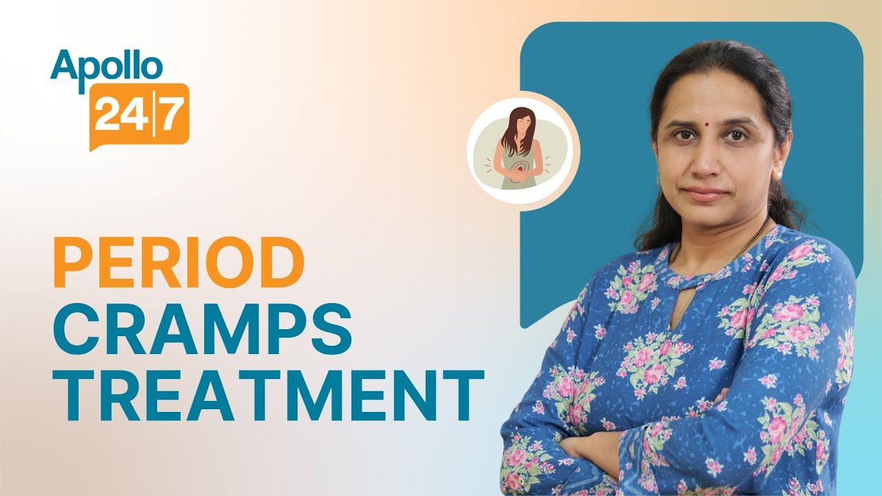 How to Stop Period Cramps?