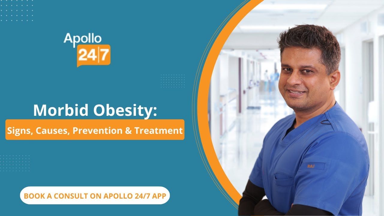 How To Prevent Morbid Obesity?