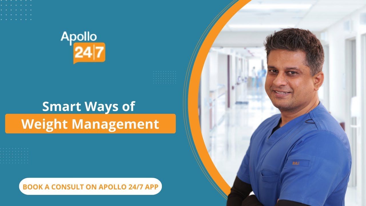 How To Manage Weight Effectively?