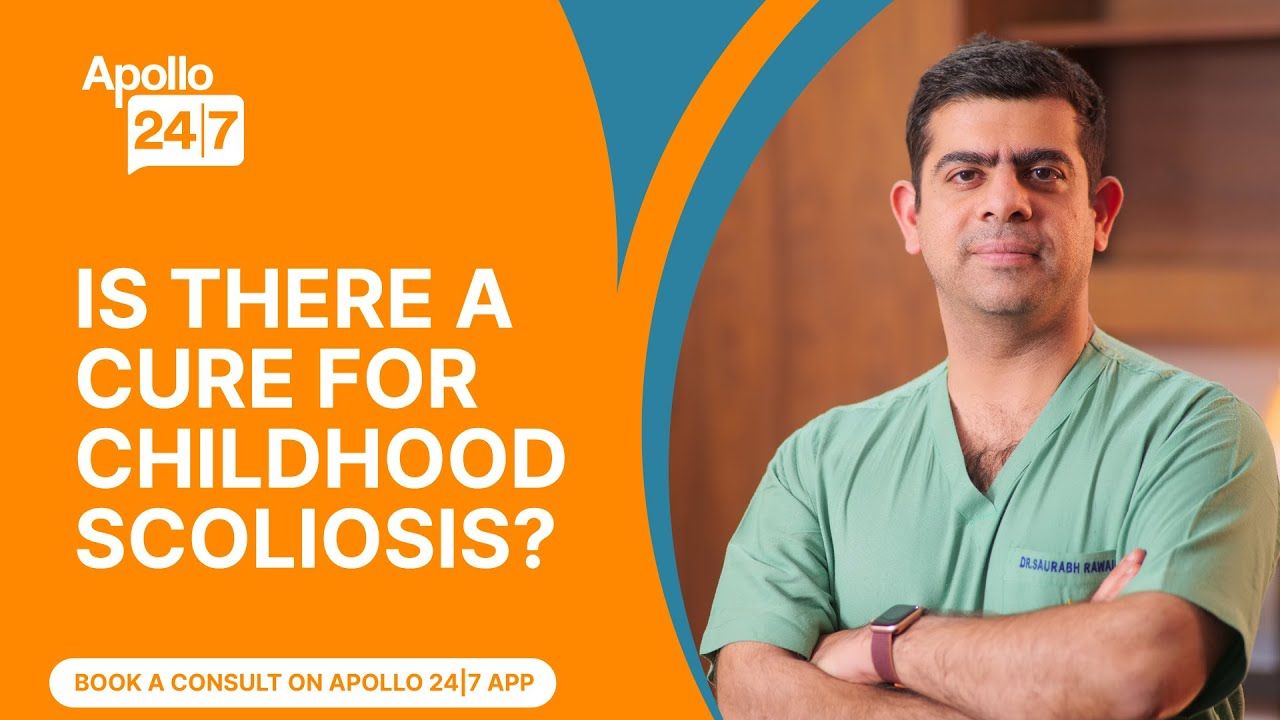 Is There a Cure For Childhood Scoliosis?