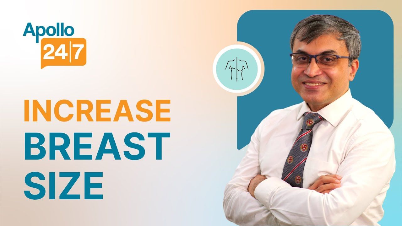 How to Increase Breast Size?