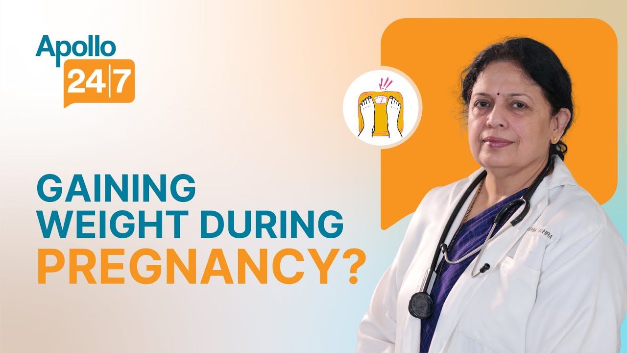 Weight Gain During Pregnancy