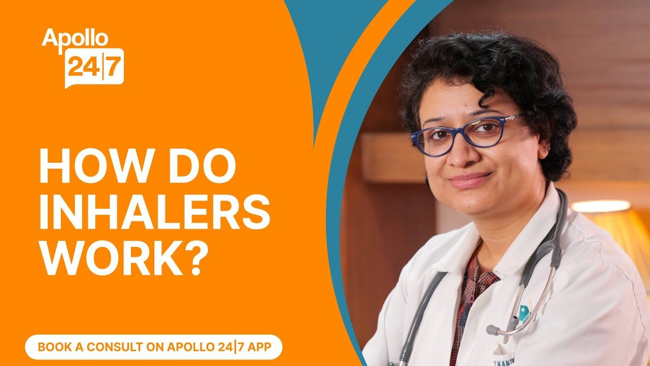 How do Inhalers Work?