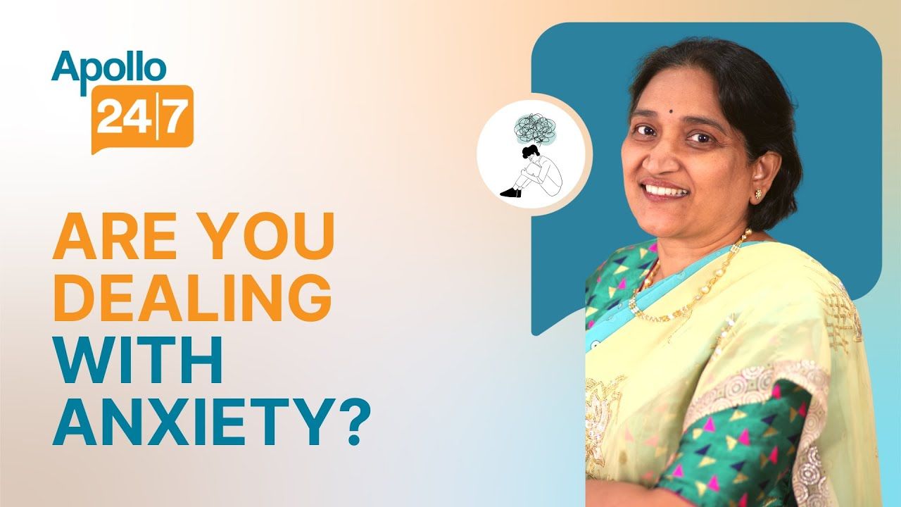 How to Cope with Anxiety?