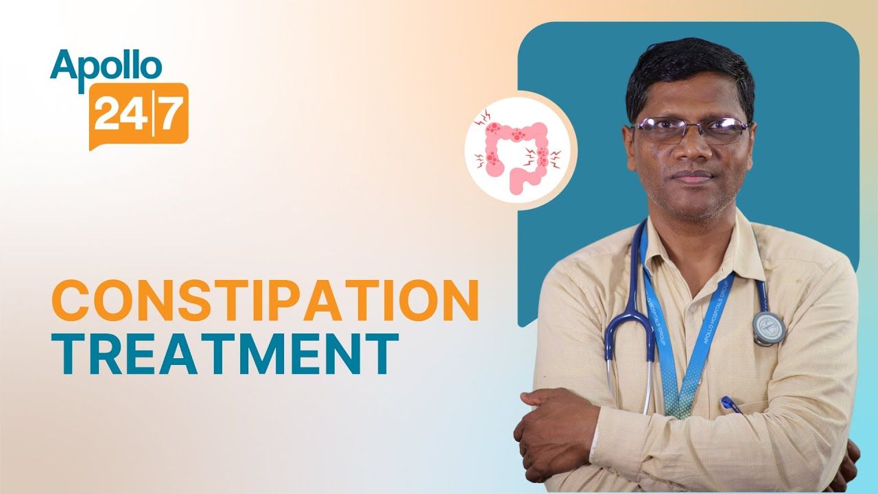 Constipation: 5 Tips to Find Relief