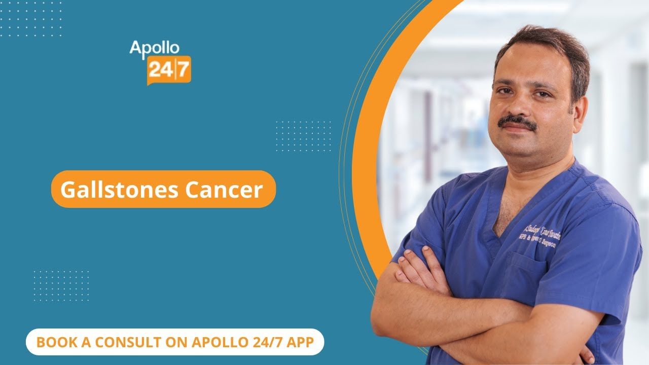 Signs and Symptoms of Gallbladder Cancer