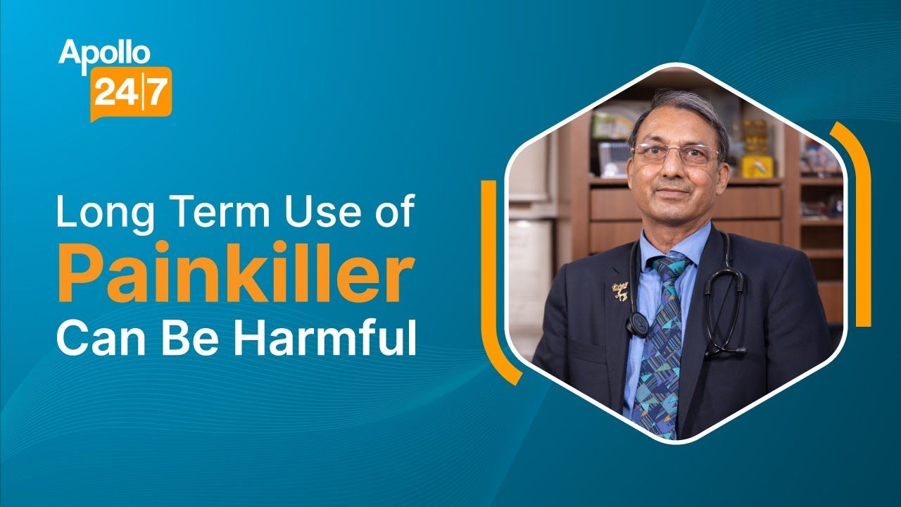 Decoding the Effects of Painkillers on the Body