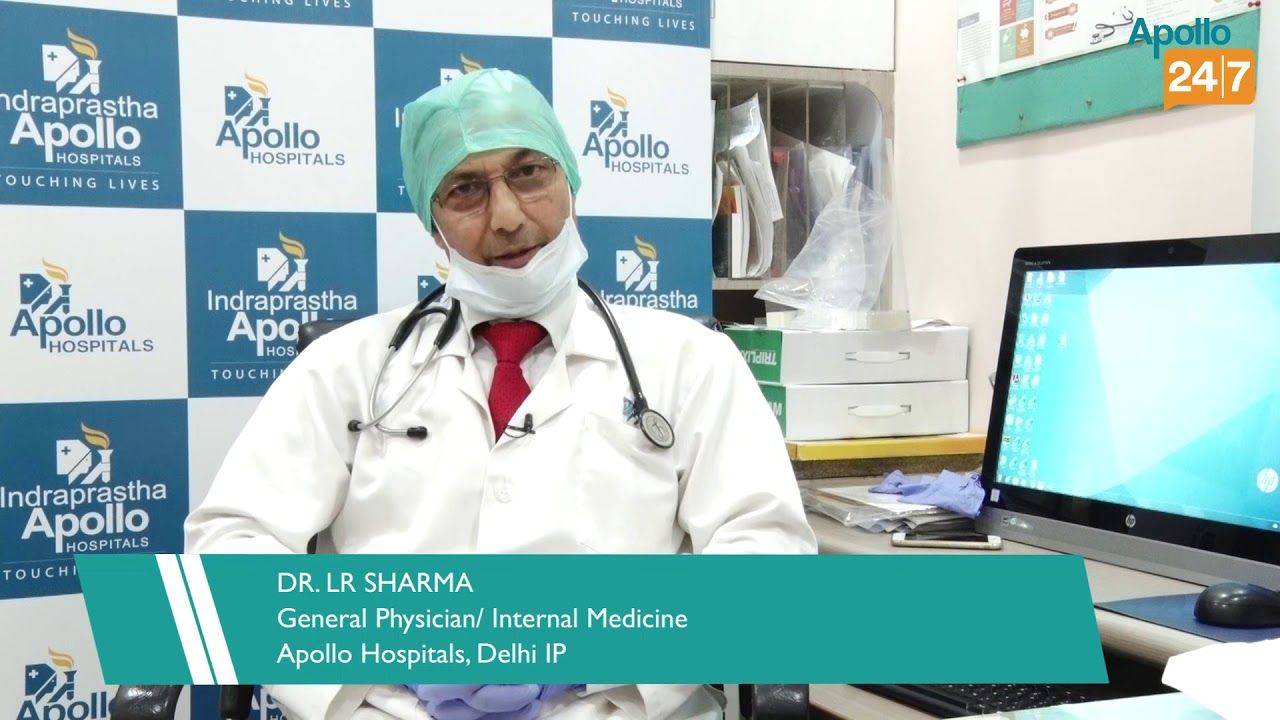 Expert Talk: Benefits of consulting a Doctor