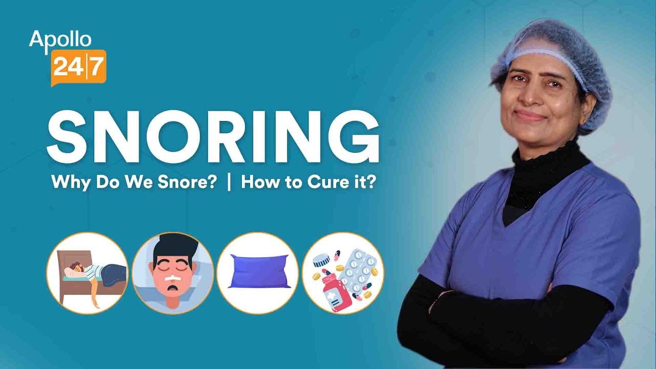 Can Snoring be Cured Permanently?