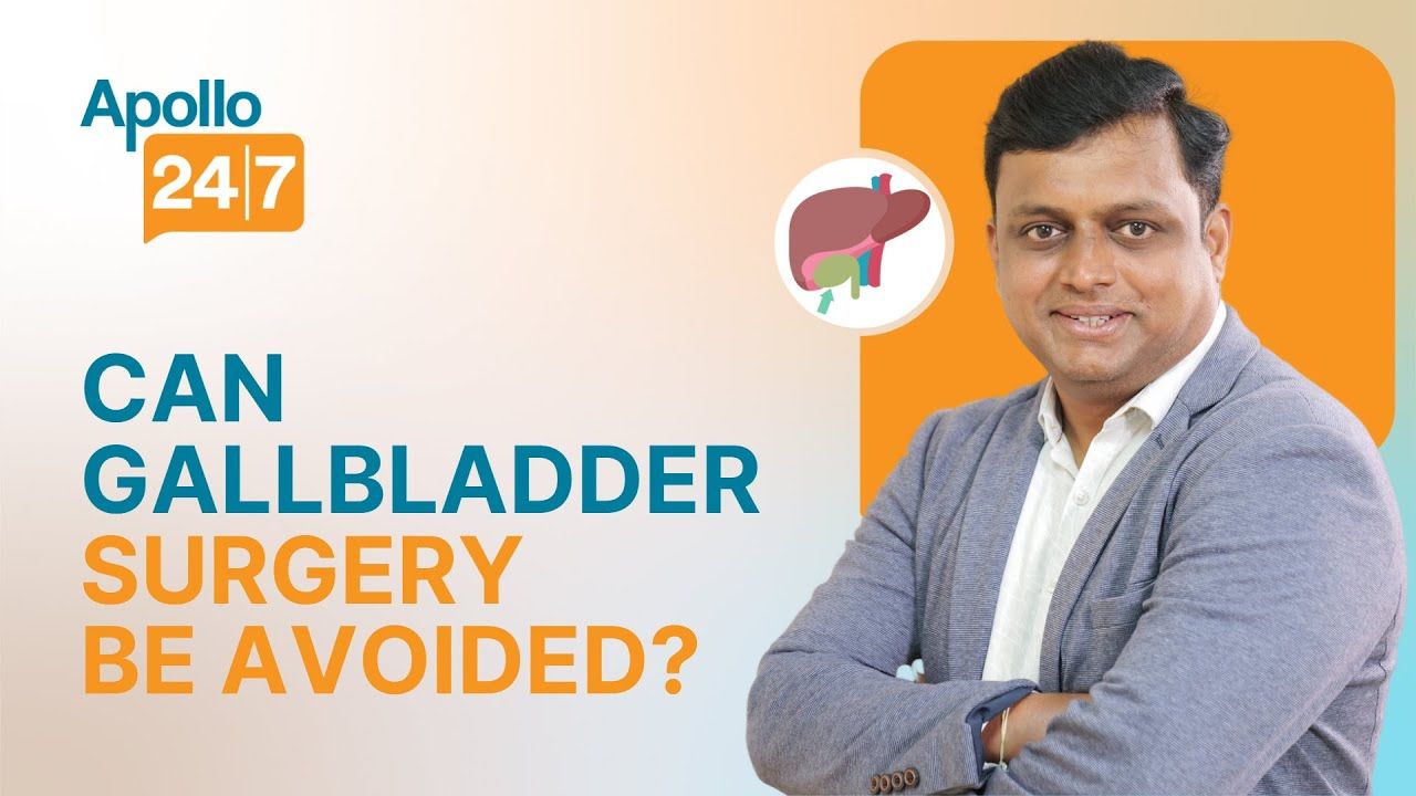 Should I Have a Gallbladder Surgery if there's no Pain?