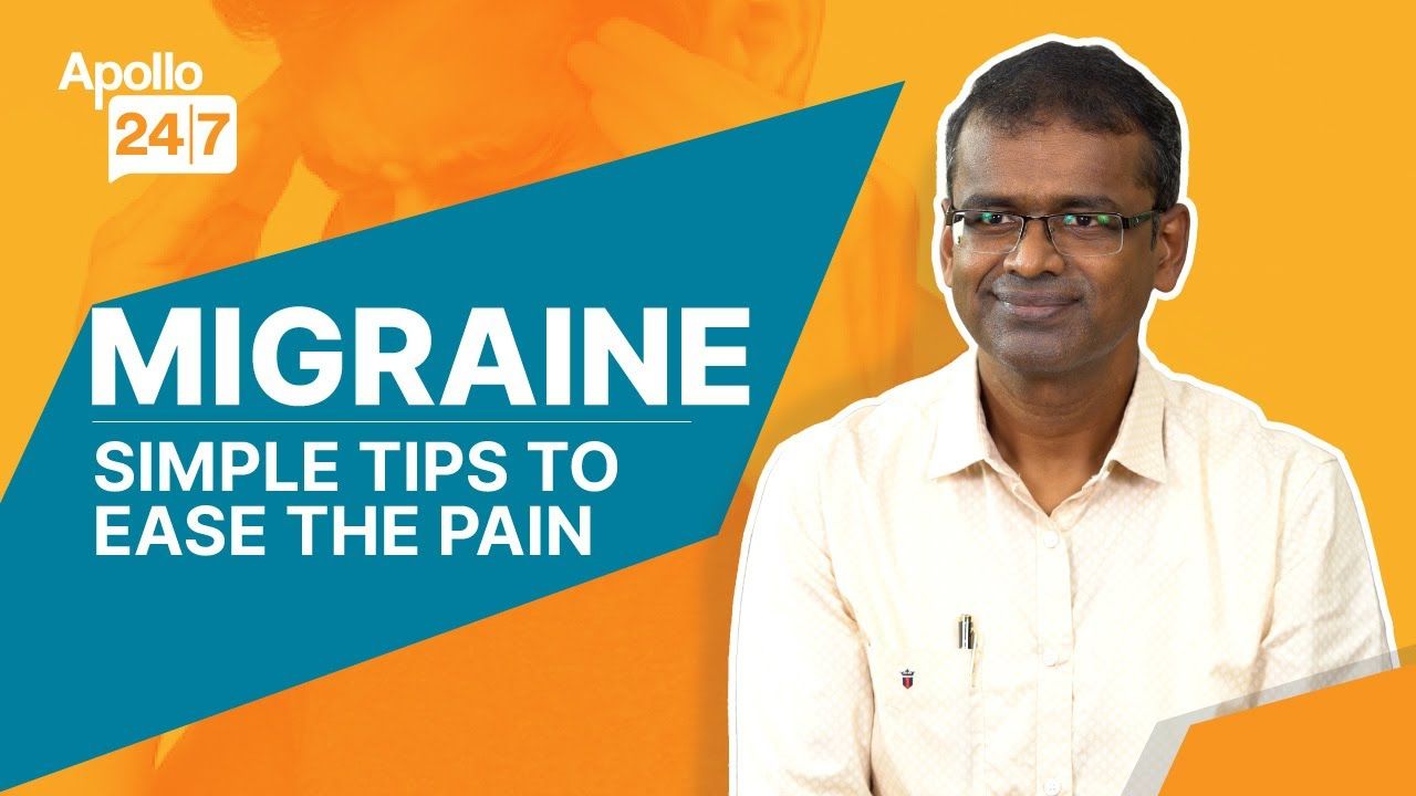 Tips for Quick Relief from Migraine