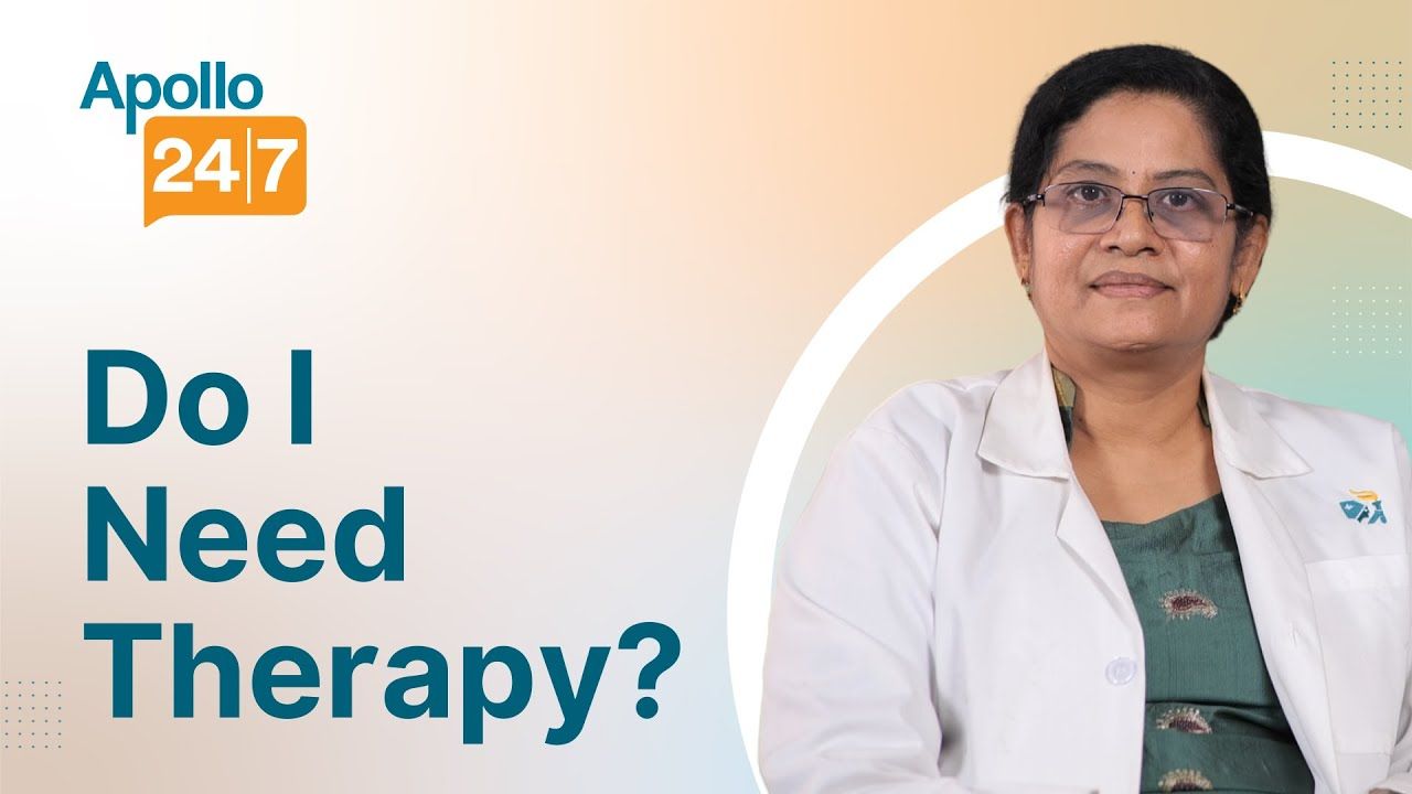 Signs You Need to See a Therapist