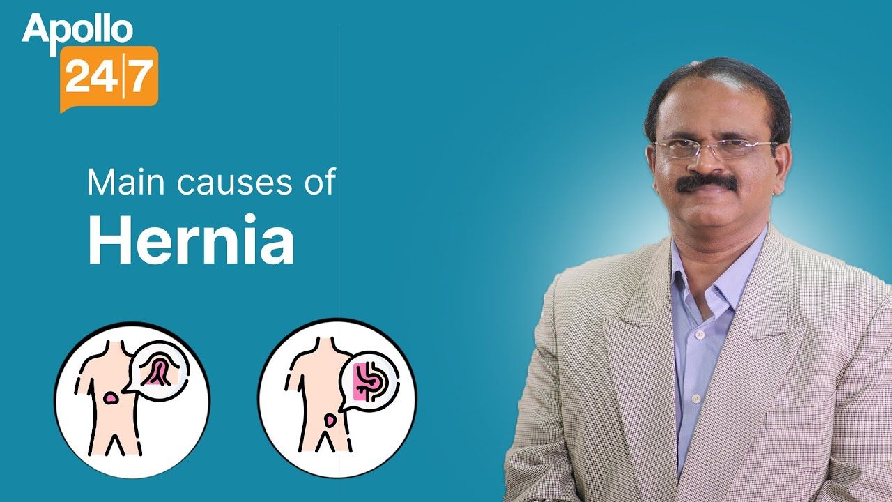 Causes of Hernia