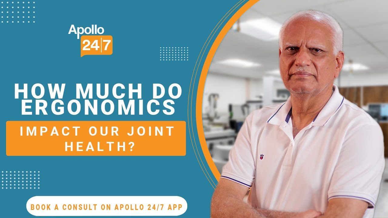 Workplace Ergonomics & Joint Health